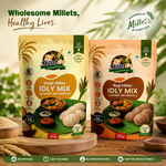 S7 MilletCo Family Value Pack | Just Add Water | 800g