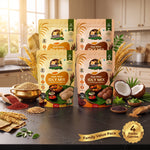 S7 MilletCo Family Value Pack | Just Add Water | 800g