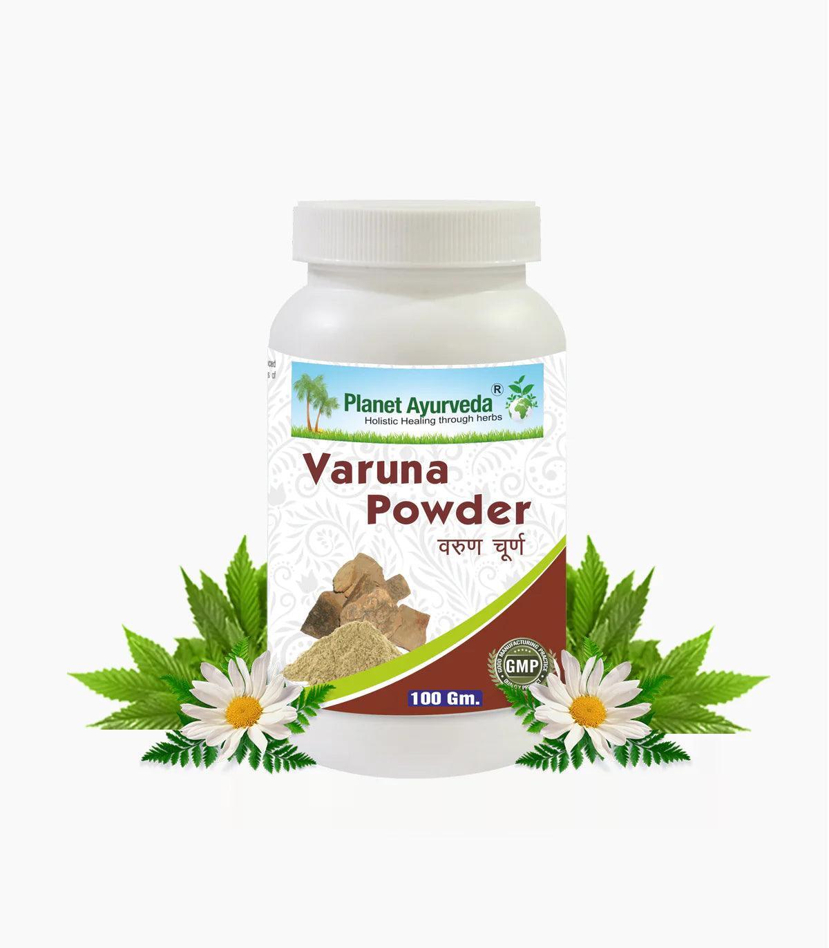Planet Ayurveda Varun Powder - 100gm Powder