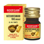 Goodcare Vatchintamani Ras Brihat (S. M. YUKT) Tablet | Joint Pain Relief & Vata Balance Support