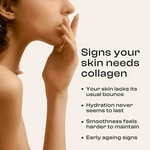 Be. Sexy Veg Collagen Builder Powder Mixed Fruit