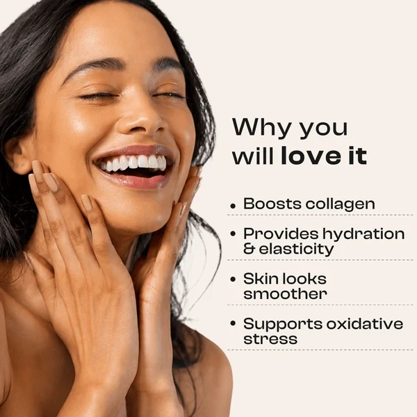 Be. Sexy Veg Collagen Builder Powder Mixed Fruit