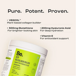 Be. Sexy Veg Collagen Builder Powder Mixed Fruit