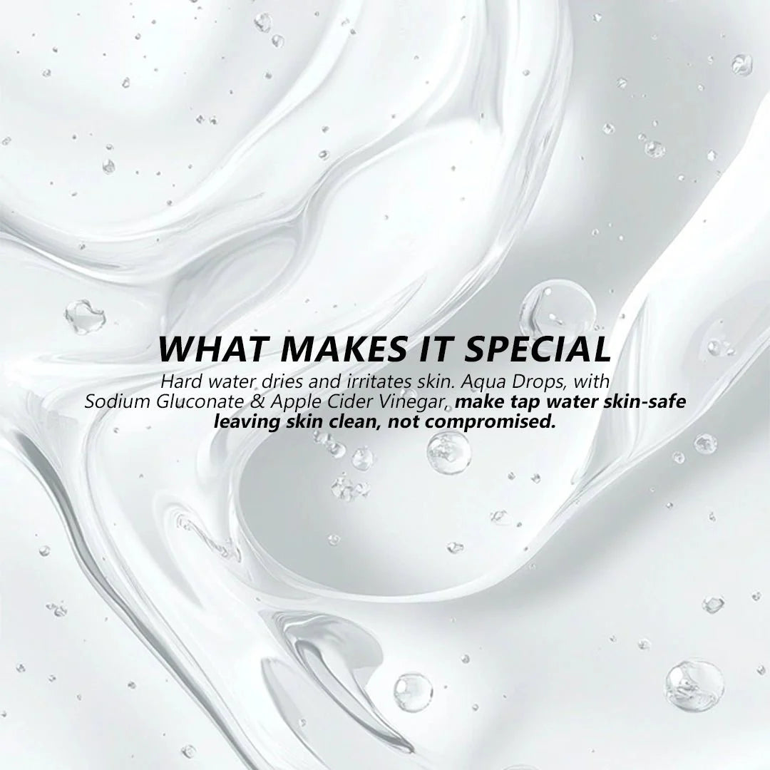 Velvaque Hard Water Treatment Drops | YT