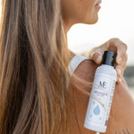 Miloe Mineral Velvaque Hard Water Treatment Drops | Softens & Protects Skin - 100ml