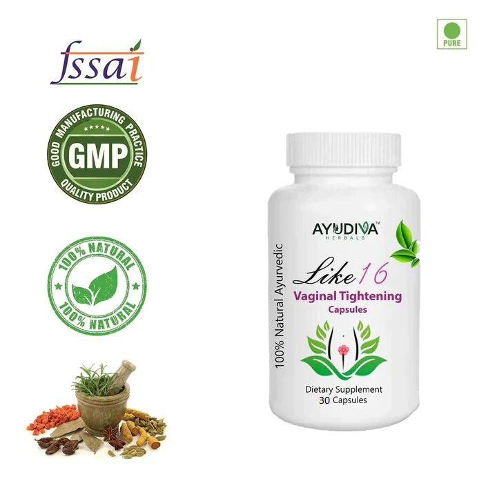 Ayudiva Bust Fit Breast Reduction Capsules