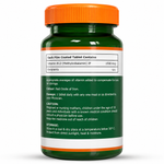 Pure Nutrition Vitamin B12 1500mcg Methylcobalamin – 120 Veg Tablets for Energy, Nerve & Red Blood Cell Support