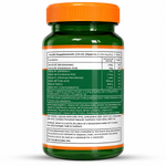 Pure Nutrition B-Complex 60 Veg Tabs – 100% RDA of B1, B2, B3, B5, B6, B9 | Boosts Immunity, Supports Hair Growth, Energy & Overall Health for Men & Women