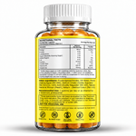 Pure Nutrition Vitamin D3 + K2 Gummies – 60 Gummies