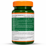Pure Nutrition Vitamin D3 + K2 Tablets – 60 Veg Tablets for Bone, Immunity, Joint & Heart Health