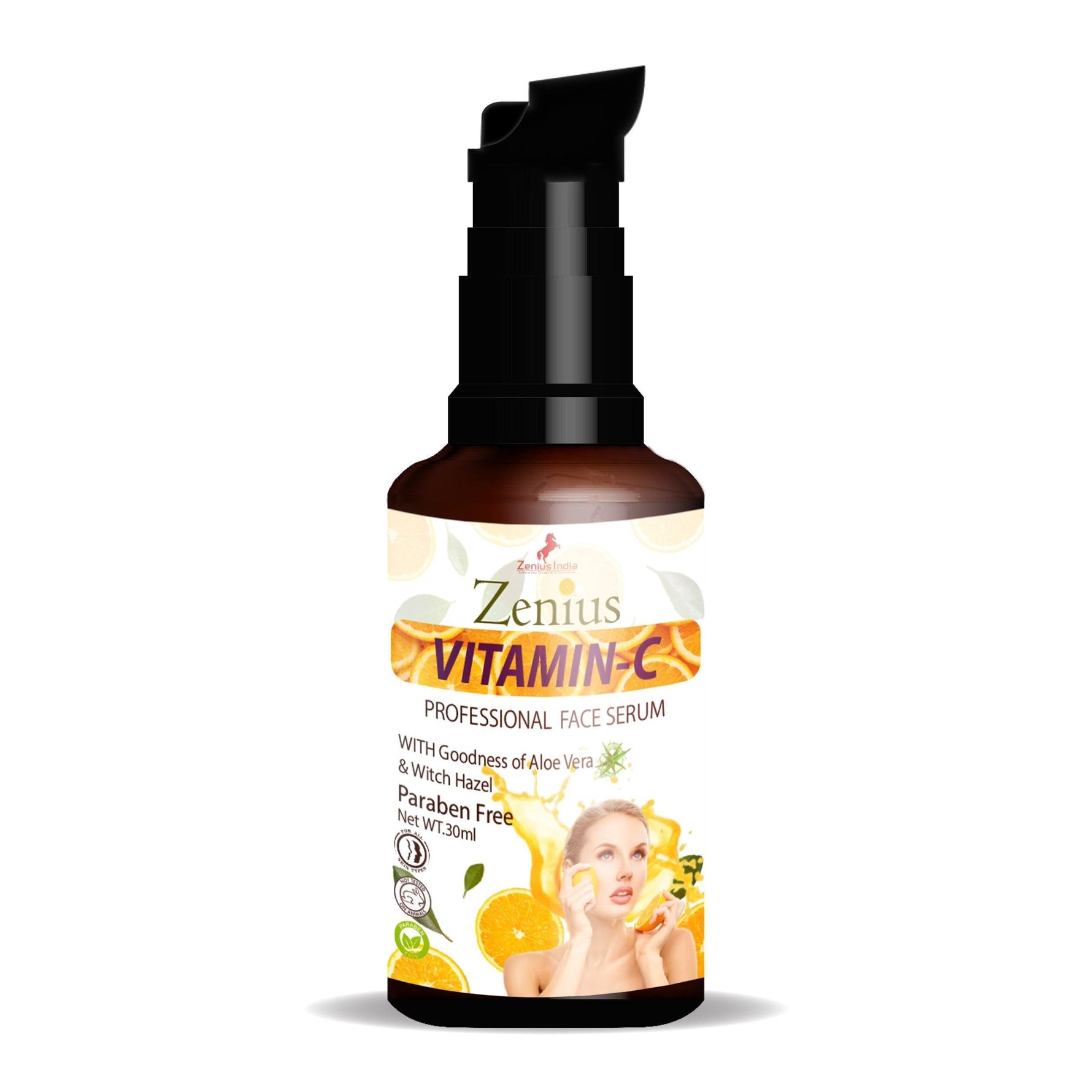 Zenius Vitamin-C Professional Face Serum for All Skin Type