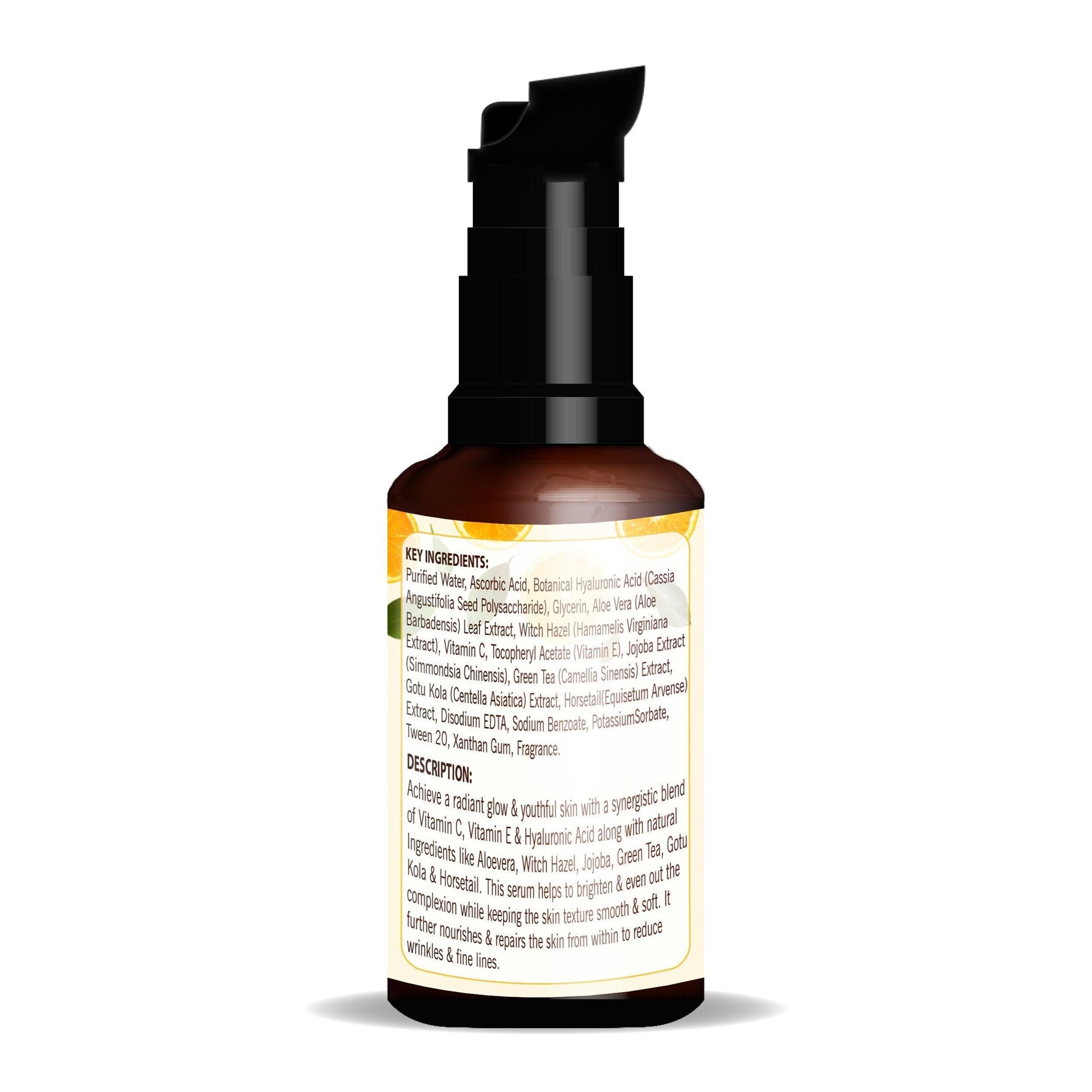 Zenius Vitamin-C Professional Face Serum for All Skin Type