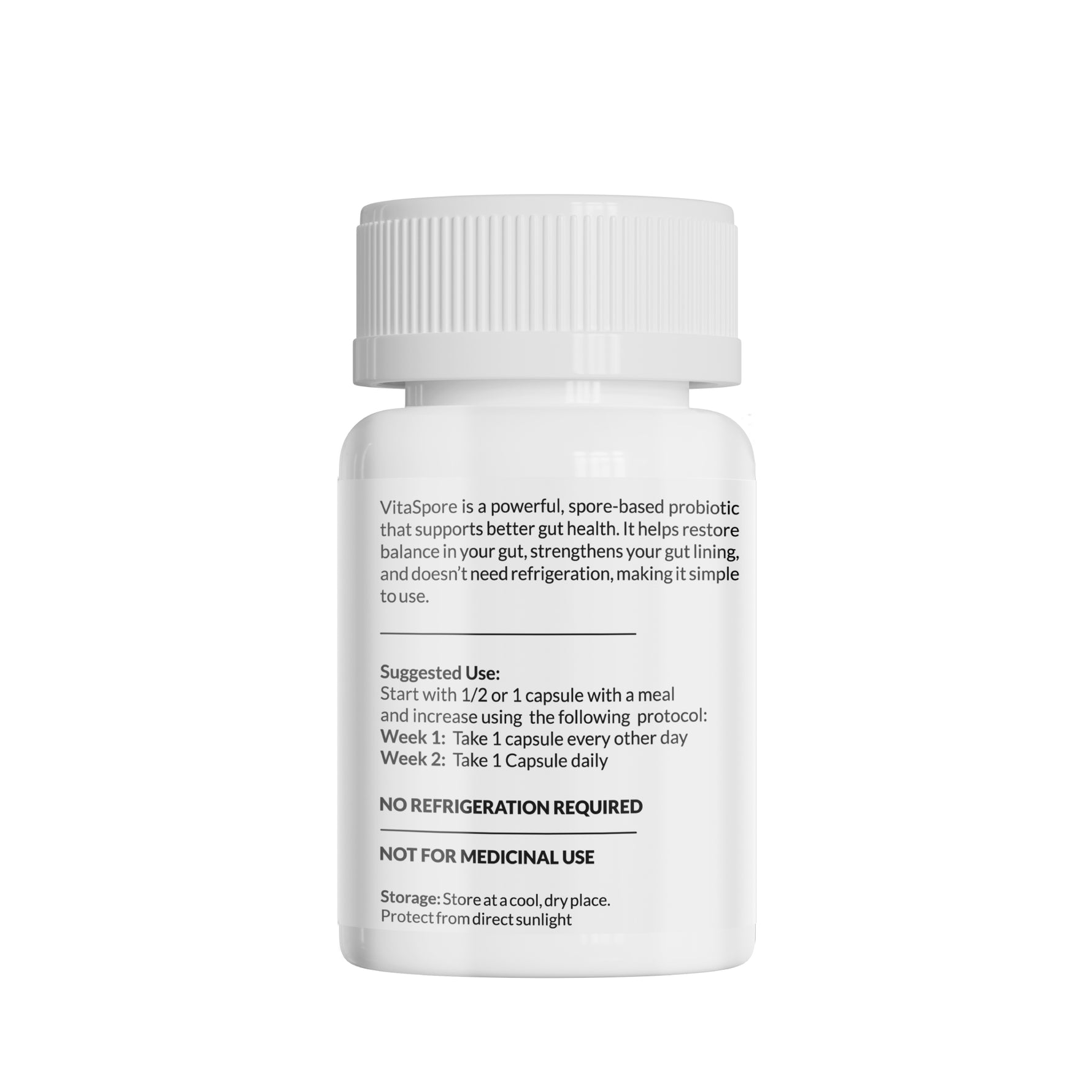 Vitaone Vitaspore Veg Capsule - 30 Capsules