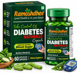 Ramoshdhee Diabetes Care Herbal Capsules