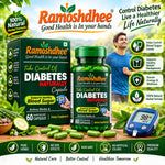 Ramoshdhee Diabetes Care Herbal Capsules
