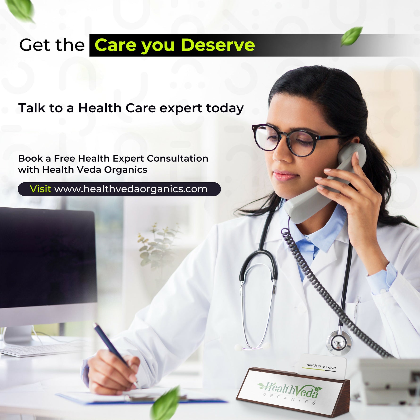 Health Veda Organics Thyroplus Veg Capsule - 60 Capsules