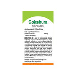 Garveish Gokshura Capsule - 30 Capsules