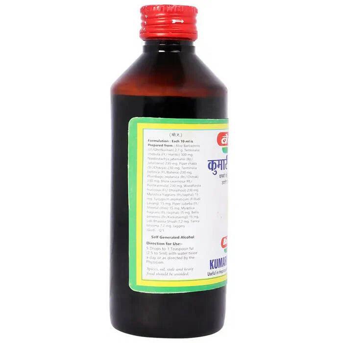 Baidyanath (Jhansi) Kumari Asava No.3 - 200ml
