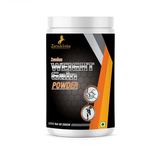 Zenius Weight Gain Powder Weight gainer supplement - immunity booster supplements