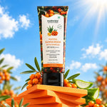 WellWith Whipped Sunscreen With Omegas SPF 50 PA++++ (50g)