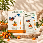 WellWith Sea Buckthorn Antioxidant (AO) Shot