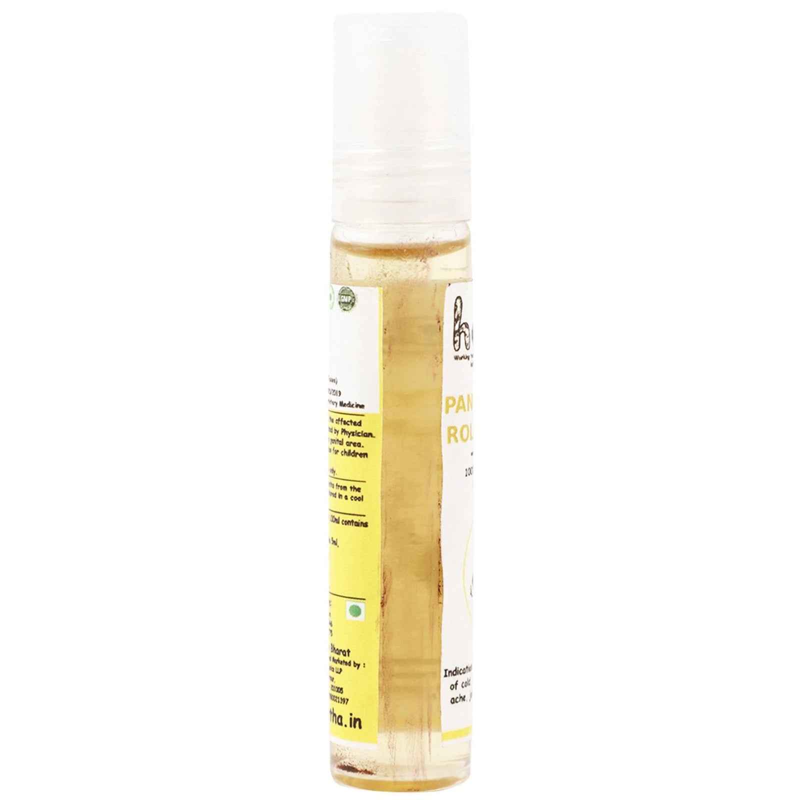 Hetha Panchagavya Rollon Balm - 10ml
