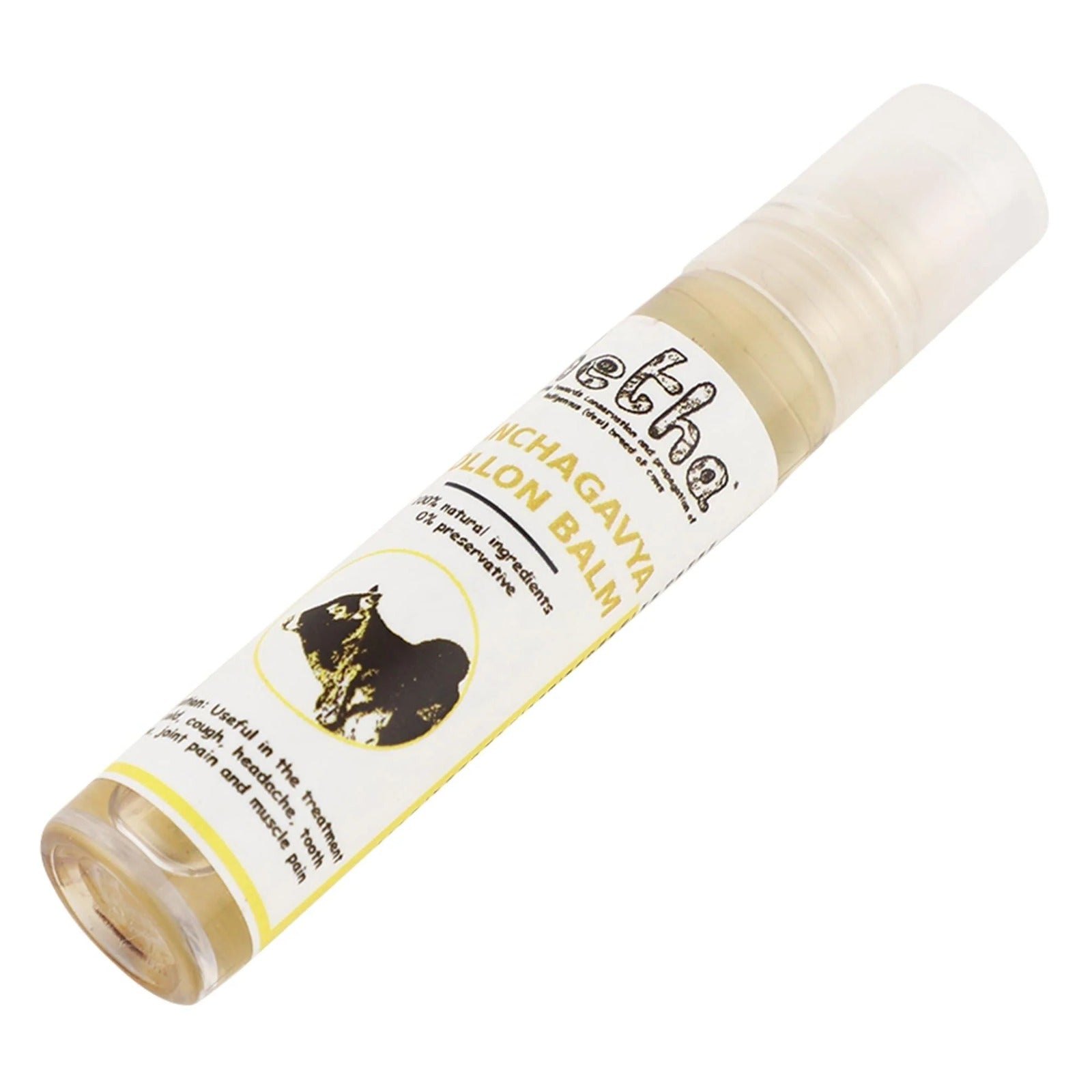 Hetha Panchagavya Rollon Balm - 10ml