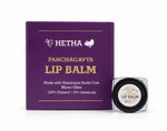 Hetha Ghee Lip Balm - 5ml