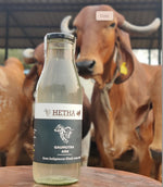 Hetha Desi Cow Gaumutra Ark / Gomutra Ark - 500 ml