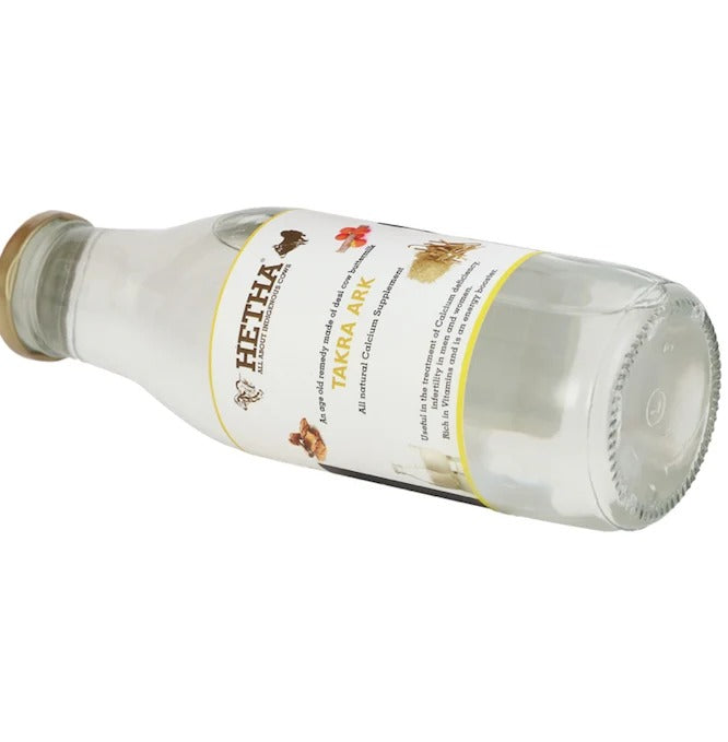 Hetha Takra Ark / Natural Calcium Supplement - 500 ml