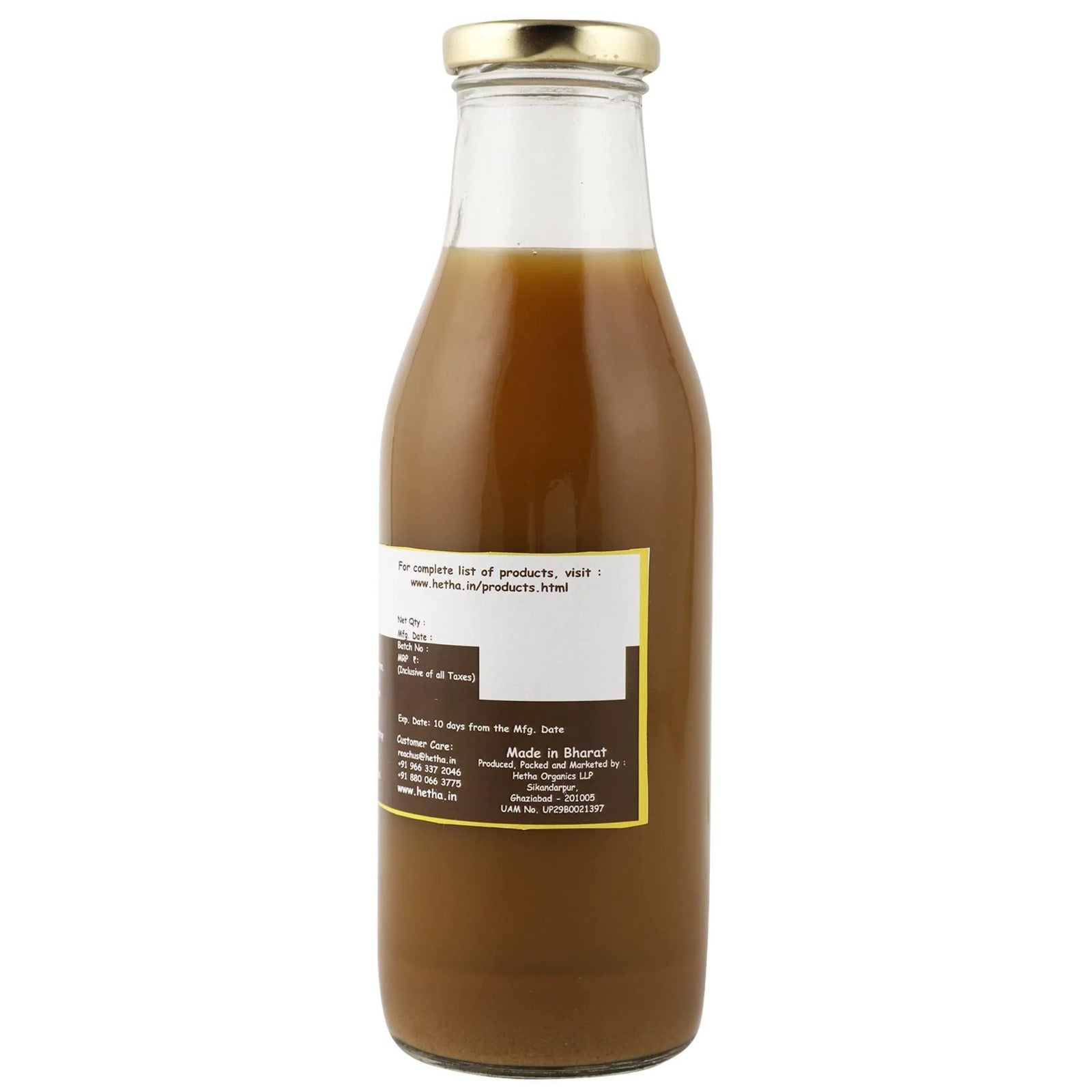 Hetha Jeevamrit /Jeevamrutham - plant nourishment - 1 litre