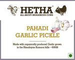 Hetha Pahadi Garlic Pickle - 200g