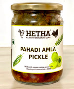 Hetha Pahadi Amla Pickle - 500g