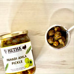 Hetha Pahadi Amla Pickle - 500g