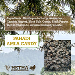 Hetha Pahadi Amla Candy - 350g