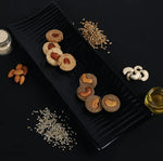 Hetha Atta Ghee Cookies / Whole Wheat Cookies with Ghee - 300g