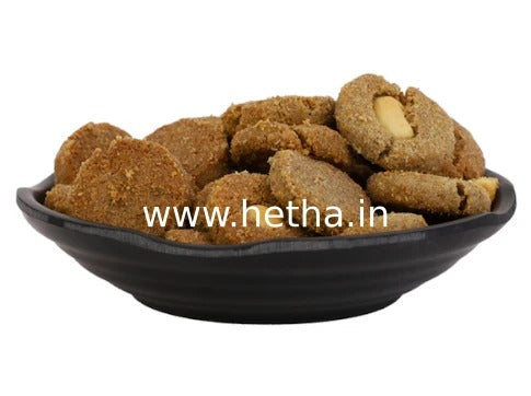 Hetha Bajra Ghee Cookies - 300g