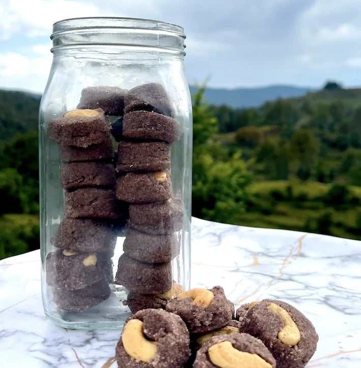 Hetha Ragi Ghee Cookies - 300g