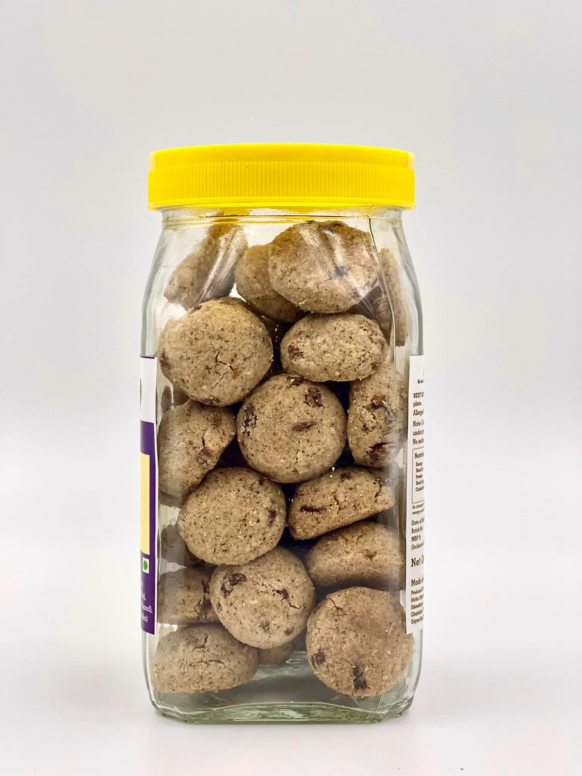 Hetha Millet Raisin (Munakka) Ghee Cookies - 300g