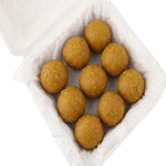 Hetha Besan Ghee Ladoos - 1000g - 36 Pc