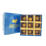 Hetha Besan Ghee Ladoos - 500g - 18 Pc