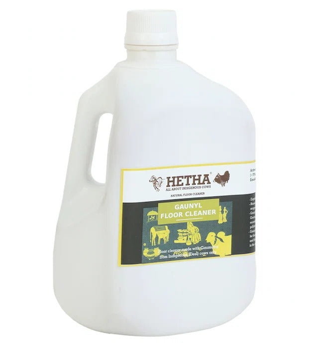 Hetha Gaunyl - Natural Floor Cleaner - 1 litre