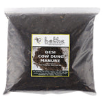 Hetha Desi Cow Dung Manure - 2kg