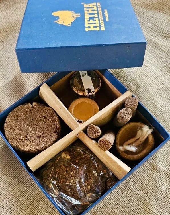 Hetha Hawan Pack