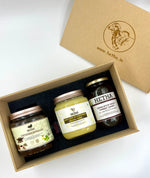 Hetha Wooden Gift Box With Himalayan Badri Ghee