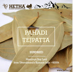 Hetha Himalayan Bay Leaf / Tejpatta - 200g