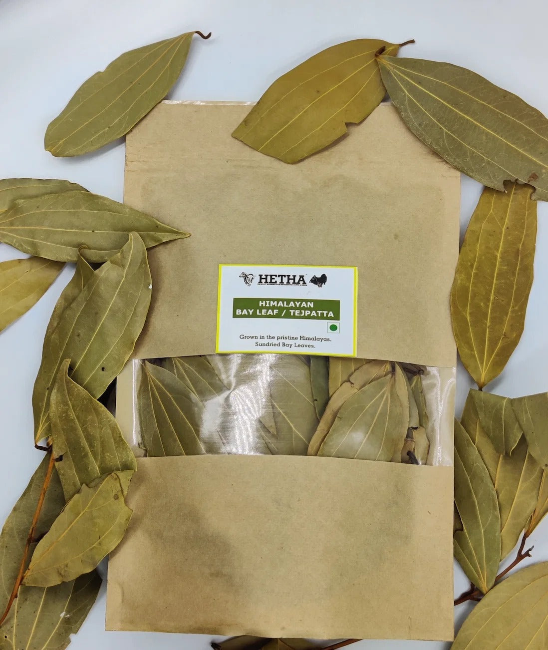 Hetha Himalayan Bay Leaf / Tejpatta - 200g