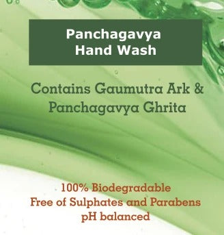 Hetha Panchagavya Hand Wash - 950ml