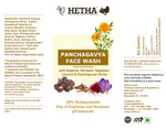 Hetha Panchagavya Face Wash - 100ml