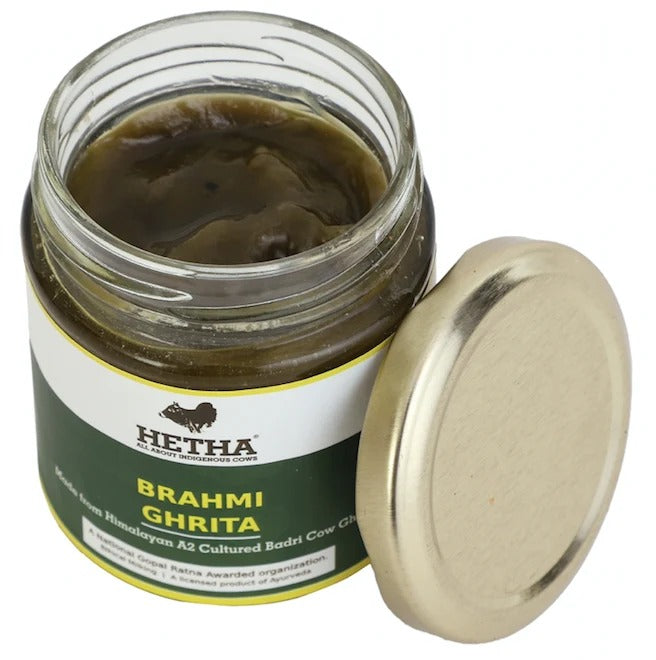 Hetha Brahmi Ghrita / Brahmi Ghee - 200ml